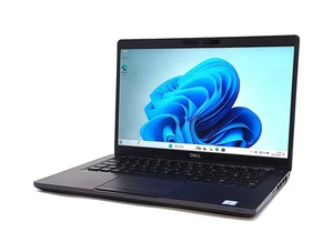 Dell Latitude 5400 Laptop, 14" Core i5 8th Gen, 8GB RAM, 256GB SSD, Windows 11 - Picture 1 of 2