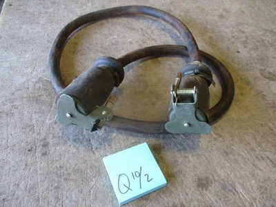 NOS 6' Electrical Harness Extension for Military Trailer, 19207-7728811 - Image 1 of 2