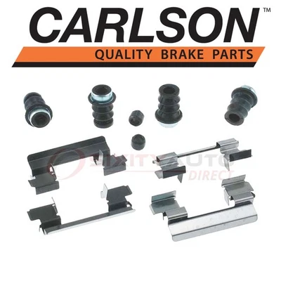 Carlson Front Disc Brake Hardware Kit for 2003-2005 Buick Century  - Pad mm - Imagem 1 de 4