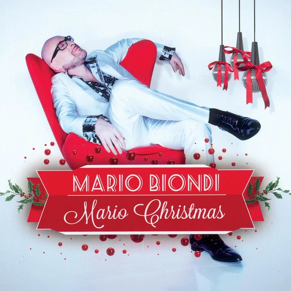 Vinile Mario Biondi - Mario Christmas - Immagine 1 di 1