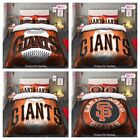 San Francisco Giants Duvet Cover Bedding Set Pillowcase Home Bedroom Decor