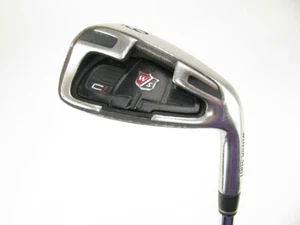 Wilson Staff Ci 9 iron w/ Steel Uniflex - Picture 1 of 6