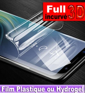 Film HYDROGEL Protection écran Galaxy S10 e S9/8 Note 10/9/8 + Protecteur Screen - Photo 1 sur 1