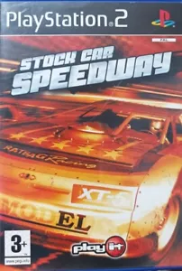 Stock Car Speedway ★ Juego Ps2 Físico ★ Pal España ★ Play Station 2 - Imagen 1 de 3