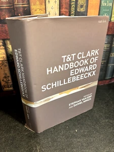 T&T Clark Handbook of Edward Schillebeeckx 2019 Hardcover - Imagen 1 de 2