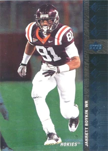 94-SP TRIBUTE Jarrett Boykin INSERT-RC Virginia Tech VT-HOKIES - Imagen 1 de 1