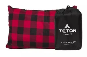 TETON Sports Camp Pillow; Great for Travel, Camping and Backpacking; Washable,  - Picture 1 of 6