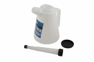 (BS) Laser Tools 3842 Measuring Fuel Diesel Petrol Jug + Cap 5 Litre - Picture 1 of 5