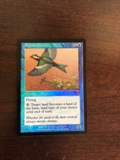 Dream Thrush - Foil New MTG Invasion