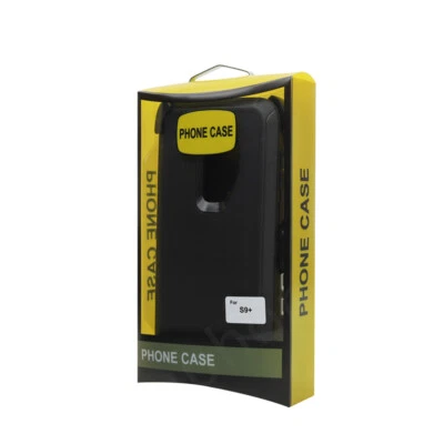 For Samsung Galaxy S9/S9+ defender Case Cover Shockproof Series with Belt Clip - Image 1 of 3