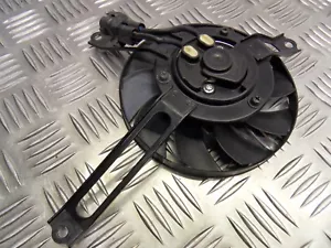 Honda CBR1000RR Panasonic links Kühlerlüftereinheit 2008 bis 2011 - Bild 1 von 6