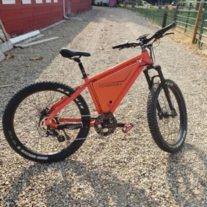 Sondors MXS 27.5 Electric Mountain Bike Upgraded Ebike - Picture 1 of 10