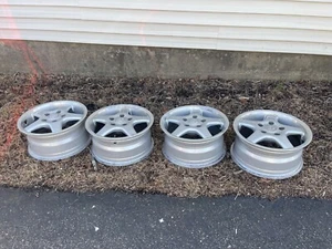 Borbet Wheels 7Jx15H2 (4 Qty) 5x120 - Picture 1 of 6