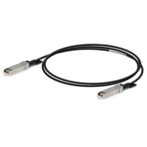 Ubiquiti UDC-2 | UPC 817882020534 | 10 Gbps SFP+ Cable DAC 6,56 ft Negro - Imagen 1 de 1
