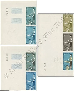 Definitive: Rice Cultivation (68B) -COLOR PROOF- (MNH) - Picture 1 of 4