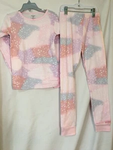 New Carter's Girls Star Allover Pajama Set Snug fit Multicolor many sizes - Picture 1 of 1