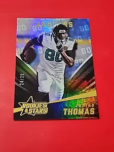 Julius Thomas 2015 Panini Rookies & Stars LONGEVITY 24/25 Jacksonville Jaguars - Picture 1 of 6