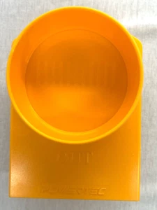 New POWERTEC 70295-P2/4" Integrated Blast Gate Clog Dust Collection Systems-2PK - Picture 1 of 5