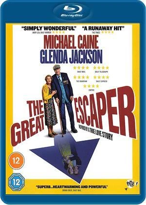 The Great Escaper Blu-ray (2023) - Image 1 of 1
