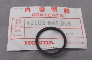 Genuine Honda CR125R CR250R CR500R Brake Caliper Piston Seal 43209-MA3-006 - Picture 1 of 1