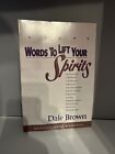dale brown books Words To Lift