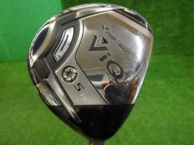 GOLF CLUBS FAIRWAY WOOD BRIDGESTONE TOUR STAGE V-IQ 2012 5W SR-FLEX - Image 1 of 4