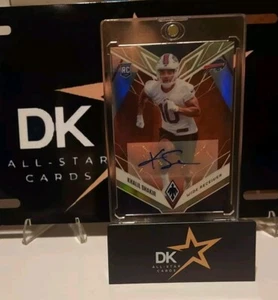 KHALIL SHAKIR RC AUTO 2021 PANINI PHOENIX ROOKIE AUTOGRAPH #145 BUFFALO BILLS 50 - Picture 1 of 4