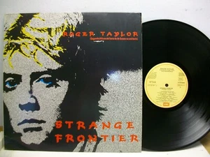 Roger Taylor – Strange Frontier LP - Bild 1 von 2
