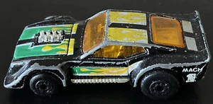 Matchbox Superfast IMSA Mustang - Black - Opening Hood - Picture 1 of 7