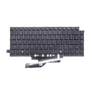 Teclado para Dell Alienware X14 R1 EE. UU. 002V4T NSK-DEPABC SG-B3700-XUA RGB retroiluminado - Imagen 1 de 2