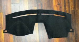 Black Dash Cover for Explorer 2011 - 2019 Carpet DashMat CoverCraft 1927-01-25 - Picture 1 of 24