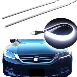 Even Illuminating Headlight LED DRL Lights Retrofit For 13-15 Honda Accord Sedan - Bild 1 von 6