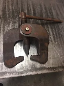 (1) Williams FJ-30 Flange Jack Pipe Puller Removal Tool USA Used Tool Gar 4 - Picture 1 of 8