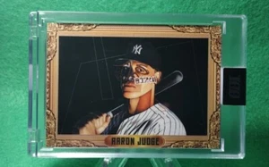 2022 Topps Project 100 Aaron Judge By Malik Roberts New York Yankees #16 - Bild 1 von 4