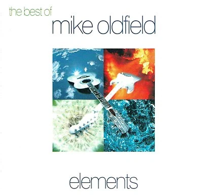 (CD) The Best Of Mike Oldfield - Elements - Moonlight Shadow, Shadow On The Wall - Bild 1 von 2