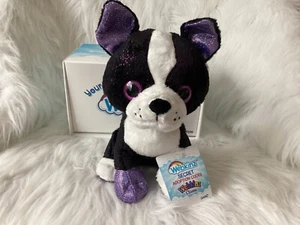 WEBKINZ NEXT FRENCH BULLDOG WK00013 - NEW W/ SEALED CODE AND BOX- FIRST EDITION - Picture 1 of 6