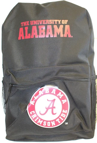 NCAA Sprint Backpack (19'' x 12'' x 8'') Cover