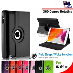 Shockproof Flip Stand Case Cover For iPad Pro Air 11 13 10th 8th 6th 5th 4th Gen - Picture 1 of 25