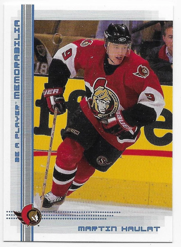 00/01 BAP MEMORABILIA SAPPHIRE PARALLEL Hockey /100 (#1-496) U-Pick From List - Image 1 of 1