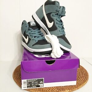 Nike Dunk High SB Mineral Slate for Sale | Authenticity Guaranteed 