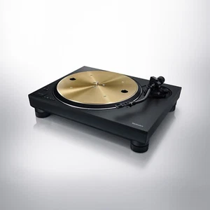 Technics SL-1300G Grand Class giradischi top nero dispositivo da sogno di Technics - Foto 1 di 4