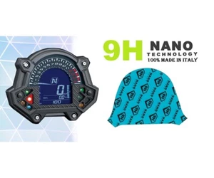Protezione Display Tachimetro Strumentazione Pellicola KAWASAKI Z 900 2017 2020 - Imagen 1 de 1