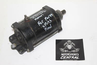 OEM KAWASAKI JET SKI TS SX X2 ZXI SXR 650 750 800 900 1100 STARTER MOTOR PARTS - Image 1 of 4