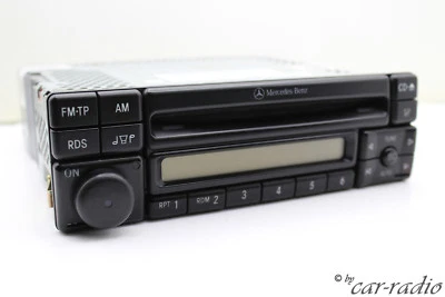 Original Mercedes Special MF2297 CD-R Alpine Becker Autoradio 1-DIN Radio GS16 - Bild 1 von 4