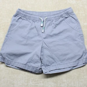 Cat & Jack Shorts Girls XL 14-16 Gray Drawstring Elastic Waist  Casual Comfort - Picture 1 of 7