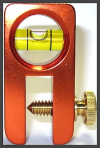 No-Dog Orange Aubrey Offset Level Electricians Conduit Bending THE ORIGINAL - Picture 1 of 4