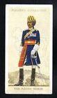 THE POONA HORSE 1938 JOHN PLAYER &amp; SONS MILITARY UNIFORMS BRITISH EMPIRE #15 EX