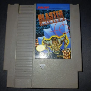 Blaster Master NES Nintendo Entertainment System - Nur Cartridge - Bild 1 von 2