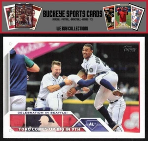 2023 Topps Celebration in Seattle! #174 - Picture 1 of 2