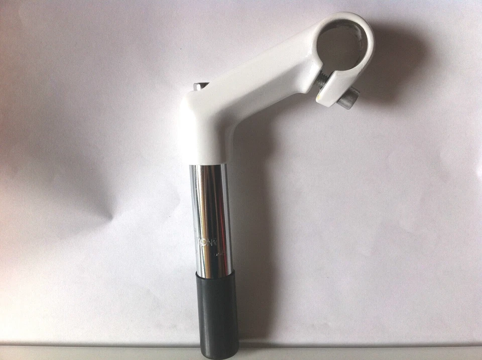 BICICLETA ALEACIÓN PLUMA VÁSTAGO 22,2 MM CRUISER LOWRIDER BMX MTB CARRETERA FIXIE BICICLETAS DE PISTA Foto 1 de 1